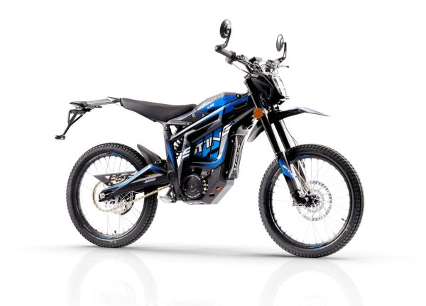 TALARIA STING L3E ROAD LEGAL (60V-45Ah) - Image 4