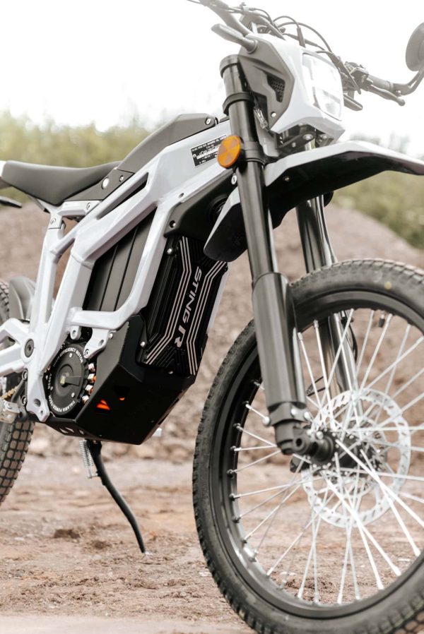 TALARIA STING L3E ROAD LEGAL (60V-45Ah) - Image 3