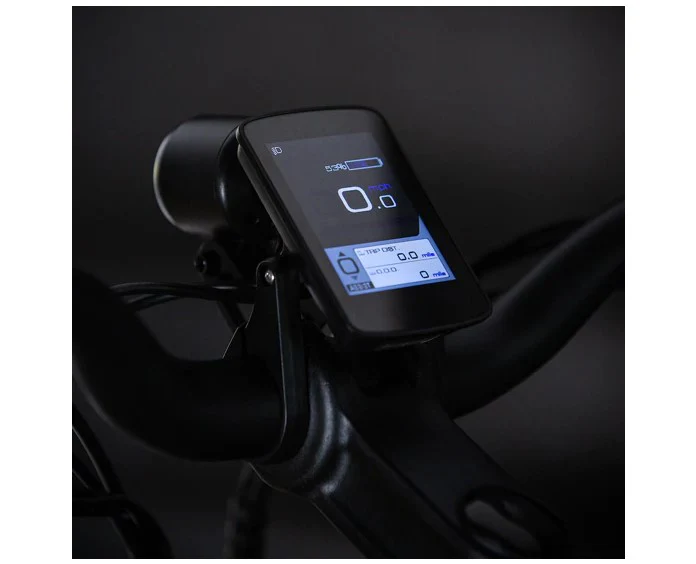 Aventon AVENTURE Step Through Fat Bike - Image 3