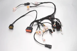 E6028 - Main Wiring Harness(Old Connector) - Mini