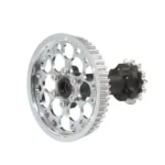 E7012 - Jackshaft Assembly (10mm axle) - ProS/SS2.0