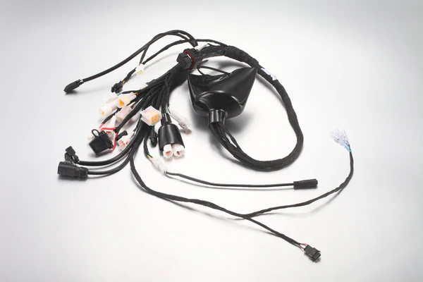 E7606 - Main Wiring Harness - SR