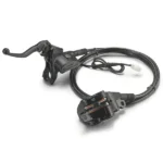 E7766L - Brake 2 Rear Brake Cylinder Pump Assy w/caliper & 2 screws - PRO SS3.0/SR