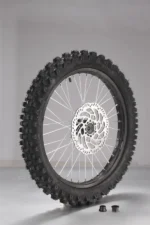 SHE7019 - 19" Front Wheel Tire Assembly - SR