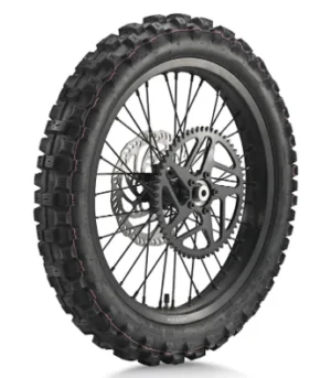 SHE7110 - Rear Fatty Wheel Assembly-16' (Straight-pull hub)-SR