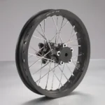 SHE7930 - Rear Wheel Rim Assembly+ rim stripe+Rear wheel axel bush*2 - MINI/MINI R