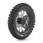 SHE7935 - 12" Rear Wheel Assembly (REAR TIRE +TUBE+rim stripe+REAR Wheel Assembly+REAR brake disc+Rear wheel axel bush*2（with bolts）) - MINI/MINI R
