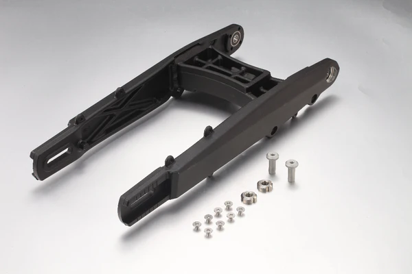 SHE7939 - Swingarm(with 4bearings &2 kit chain Adjusters ) - Mini