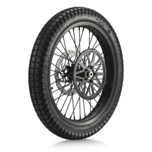 SHE7970 - 16'' Rear Wheel Assembly(with J-bend hub) - ProS
