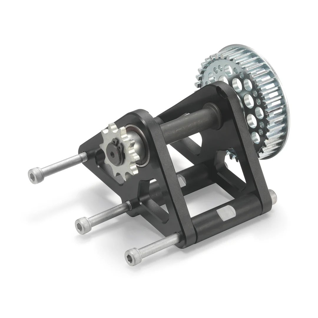 SHE8000 - Jackshaft Assembly Kit-Old (36 T) - MINI / MINI R