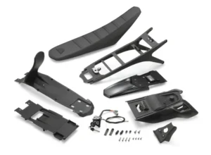 SHE8022 - Long Seat Kit - SS2.0/SS3.0/SR