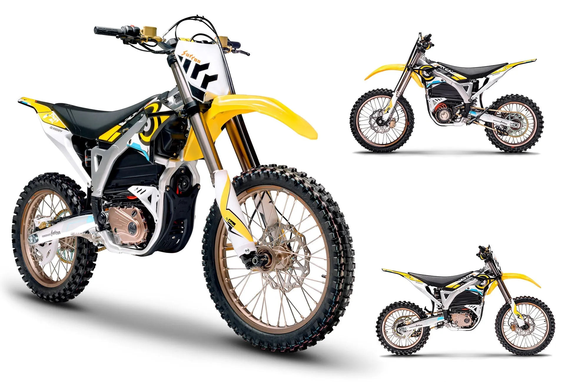 Surron Storm Bee 22500W 104V 55Ah Electric Bike - Image 3
