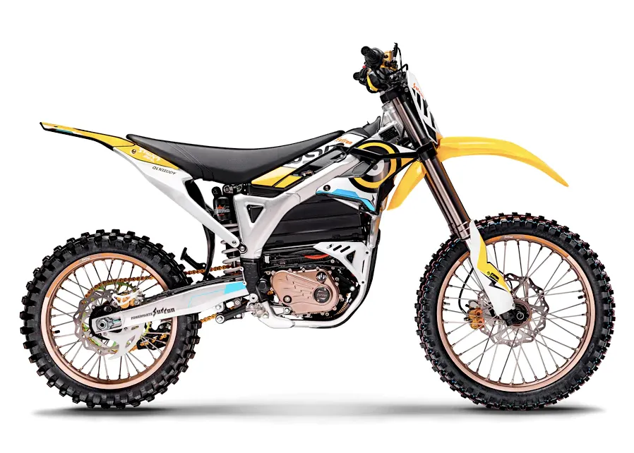 Surron Storm Bee 22500W 104V 55Ah Electric Bike - Image 2