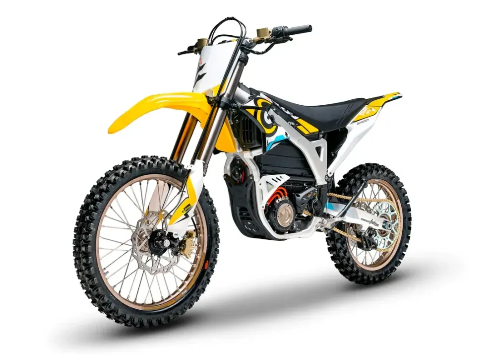 Surron Storm Bee 22500W 104V 55Ah Electric Bike - Image 4