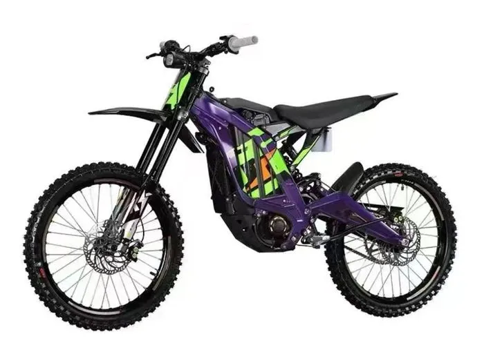surron light bee x (LBX) 6000W Electric Bike (USED) - Image 2