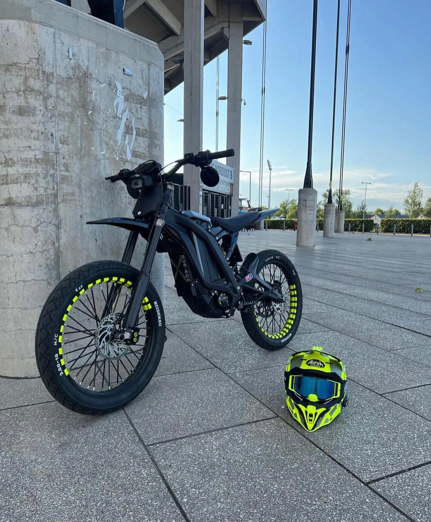 Surron E Bike
