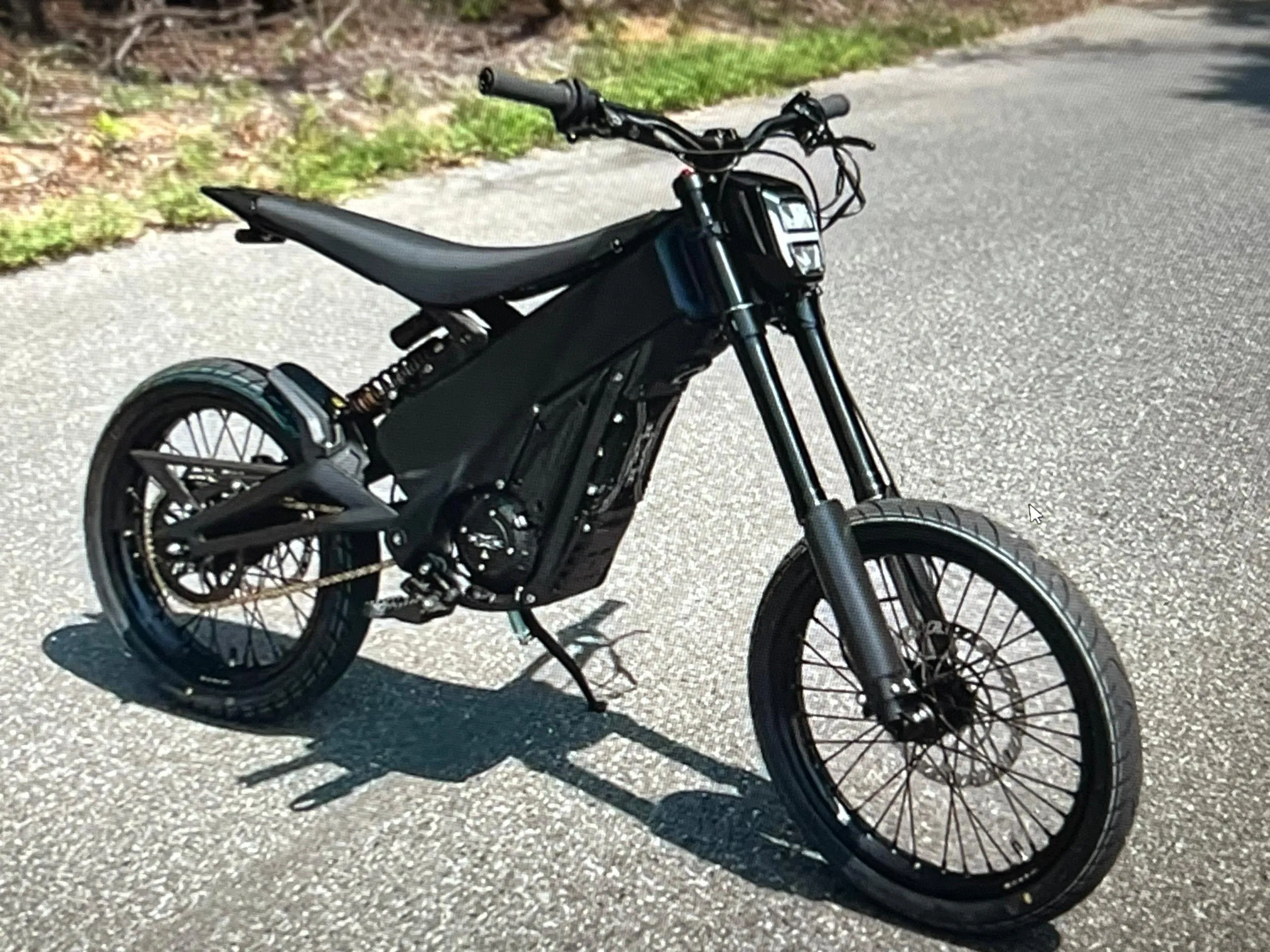 Talaria XXX Black Edition (USED) - Image 2