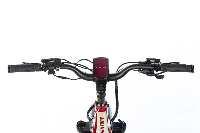Aventon AVENTURE Step Through Fat Bike - Image 4