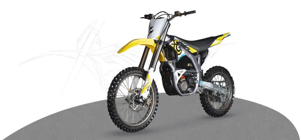 Surron Storm Bee 22500W 104V 55Ah Electric Bike - Image 5